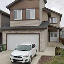 Mojisola Okpandu's room