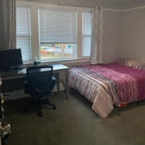 Photo of Syd's room