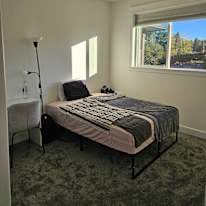 Photo of Andrew's room