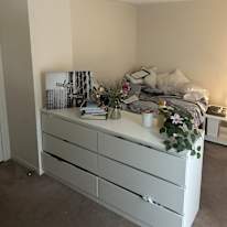 Photo of Eve's room