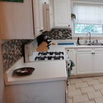 Photo of Mark Nice's room