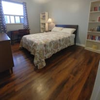 Photo of Aquisha's room