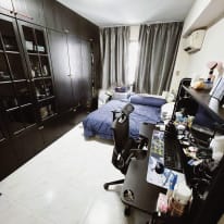 Photo of Yap's room
