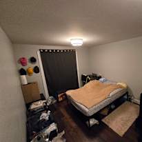 Photo of Komal Sethi's room