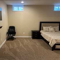 Photo of Meena's room