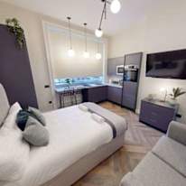 Photo of Simone Fernando's room