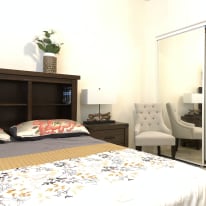 Photo of Sana's room