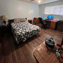 Photo of Dimithri Premachandra's room