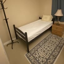 Photo of Mona's room