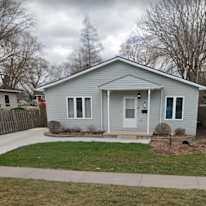 Photo of Ahmed's room