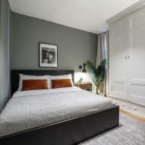 Photo of Sam June's room