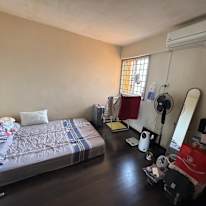 Photo of agnes's room