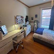 Photo of Faye Potvin's room