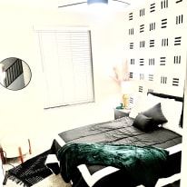 Photo of Precious's room