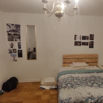 Photo of Shaurya's room