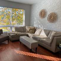 Photo of Chandra's room