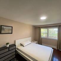 Photo of Eugene's room