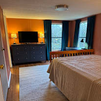 Photo of Drew's room