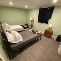 Photo of Jay's room