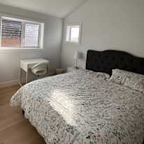 Photo of Nick's room