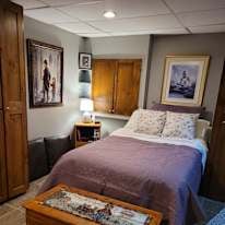 Photo of Wanda's room