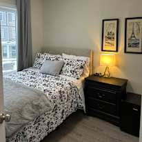Photo of Michelle's room