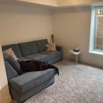 Photo of Hardeep's room
