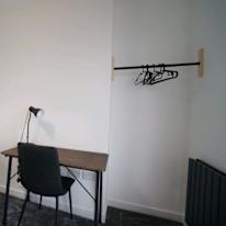 Photo of Hannah's room