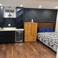 Photo of Maria's room