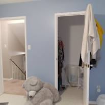 Photo of Lorne's room
