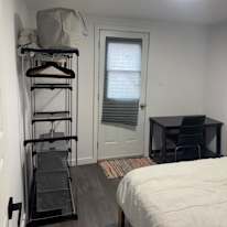 Photo of Nelson Couto's room