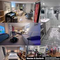 Photo of Neil's room
