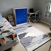 Photo of Tim's room