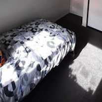Photo of Monica's room