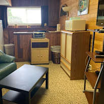 Photo of Susan Cullum's room