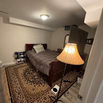 Photo of Fatemeh's room