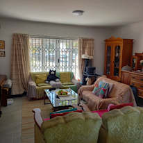 Photo of Charlene's room