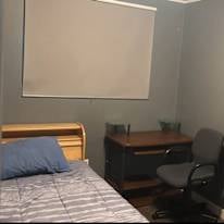 Photo of Sharon's room