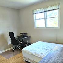 Photo of Paul's room