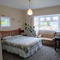 Photo of Ana & Nick's room