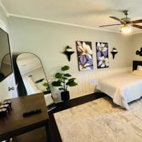 Photo of Ginger's room