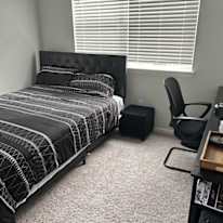 Photo of Daniel's room