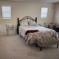 Photo of Stacy's room