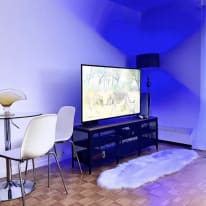 Photo of Lily's room