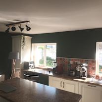Photo of Eamonn O´Sullivan's room