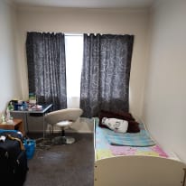 Photo of eyne's room