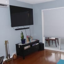 Photo of Andrew Shaw's room