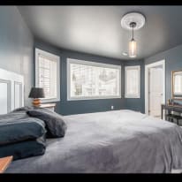 Photo of Ruth Nyona's room