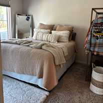 Photo of Karen's room