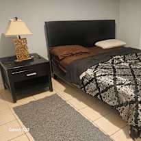 Photo of Ebenezer's room